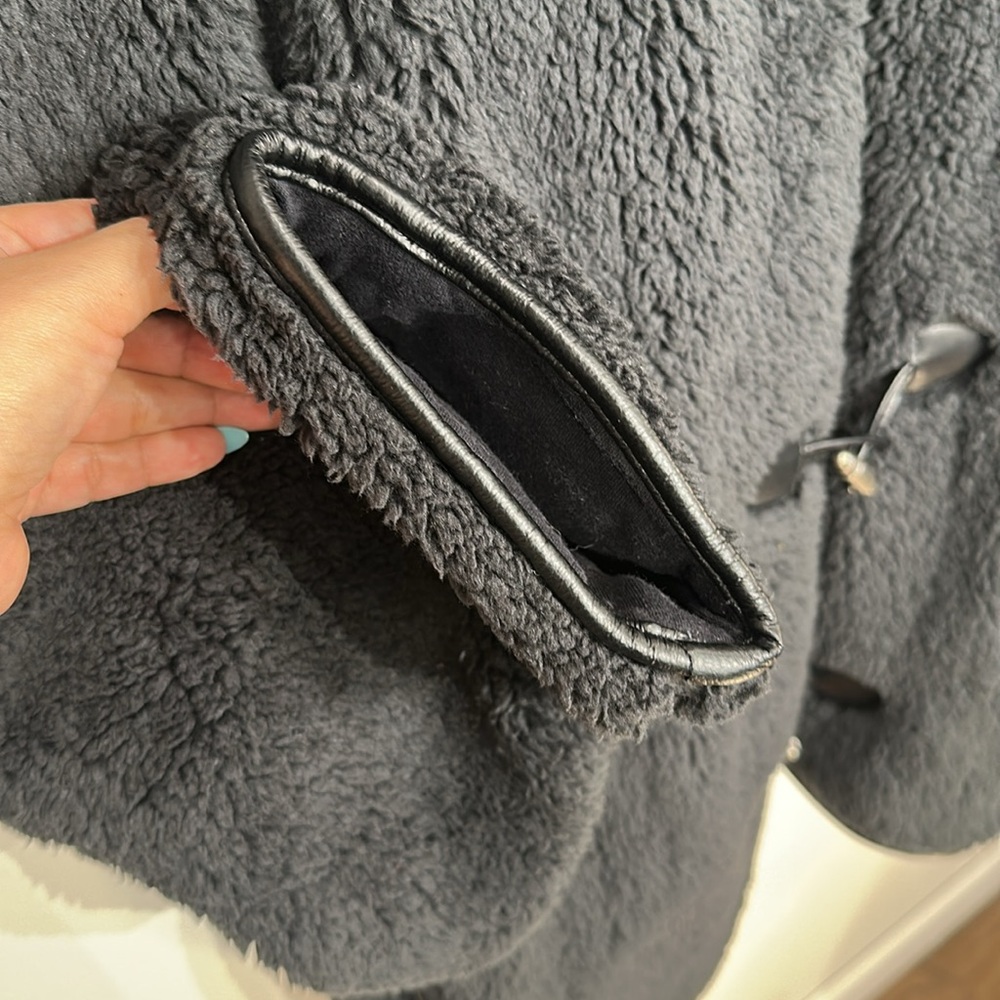 Free People Junie Toggle Jacket - Picture 8 of 10
